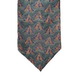 Pierre Balmain Silk Tie